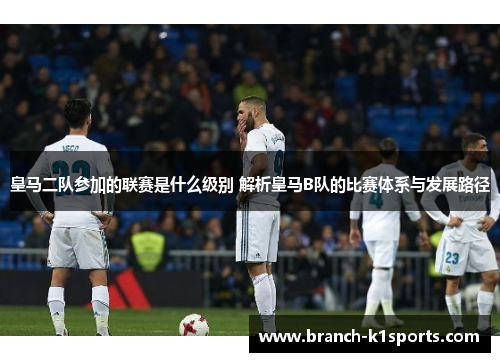 皇马二队参加的联赛是什么级别 解析皇马B队的比赛体系与发展路径