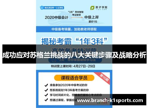 成功应对苏格兰挑战的八大关键步骤及战略分析