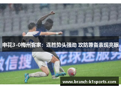 申花3-0梅州客家：连胜势头强劲 攻防兼备表现亮眼